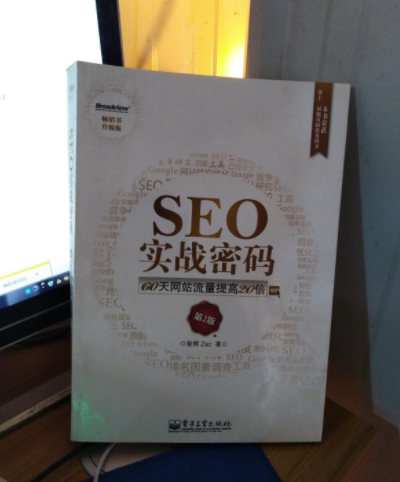 seo實(shí)戰(zhàn)密碼第四版，這本書咋么樣？