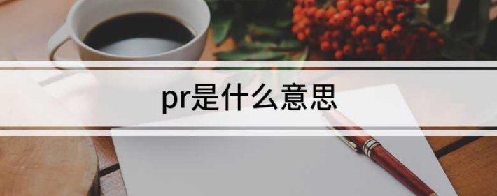 PR值是什么?如何提高PR值?