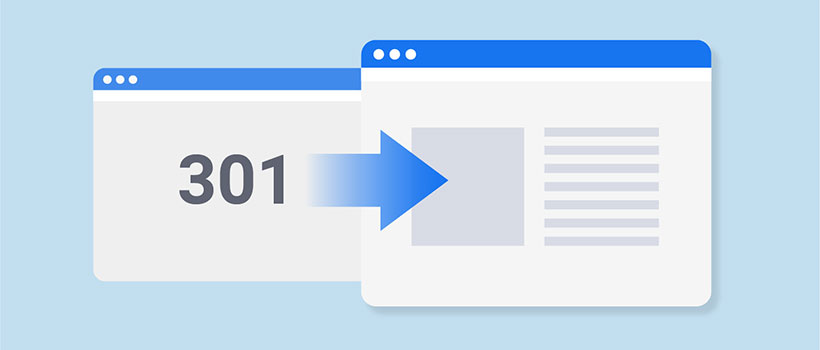 什么是網(wǎng)站301重定向